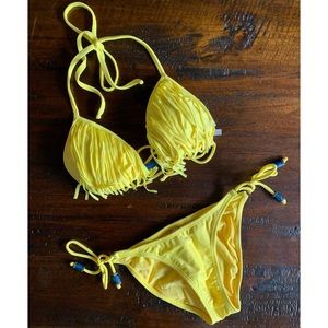 Sofia by Vix Fringe Bikini